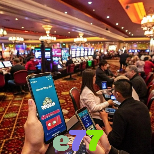 Baixar Diversão: Os Recursos Imperdíveis do e77.com